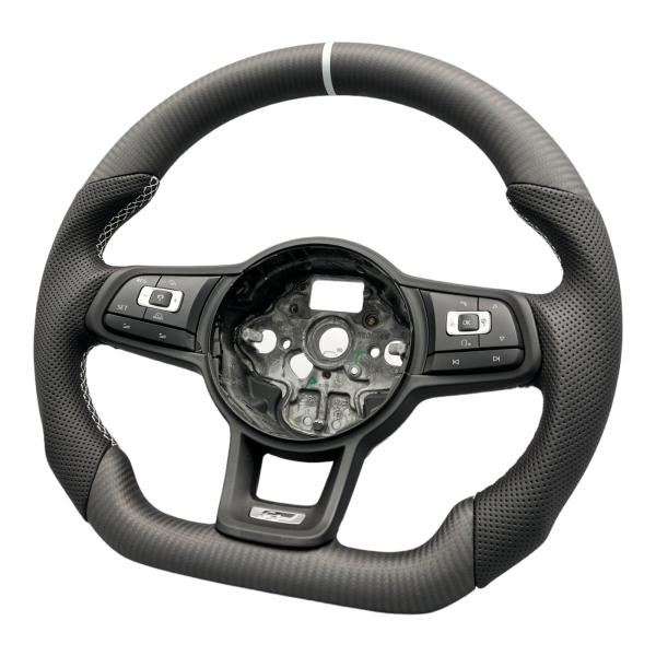 VW Golf 7 GTI R GTD Carbon Lenkrad